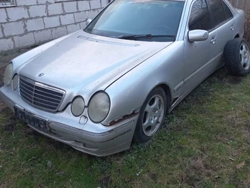 Авто Mercedes E Серия 2001 № 8678883