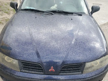 Авто Mitsubishi Carisma 2000 № 8678884