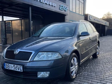 Авто Skoda Octavia 2007 № 8678885