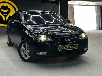 Авто Hyundai Elantra 2011 № 8678888