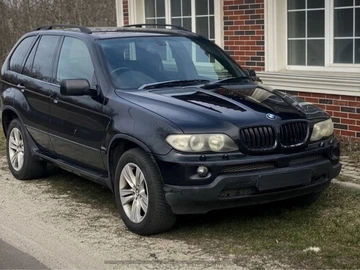 Авто BMW X5 2005 № 8678891