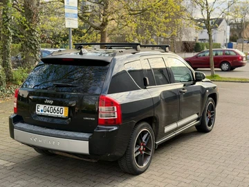 Авто Jeep Compass 2008 № 8678892