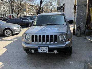 Авто Jeep Patriot 2016 № 8678893