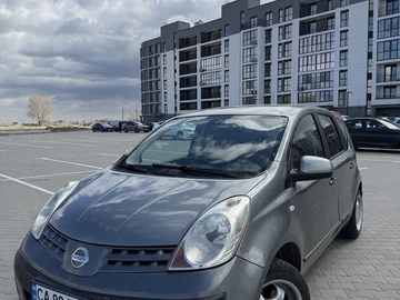 Авто Nissan Note 2006 № 8678896