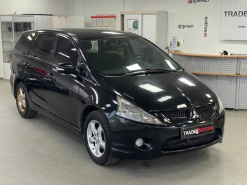 Авто Mitsubishi Grandis 2009 № 8678897