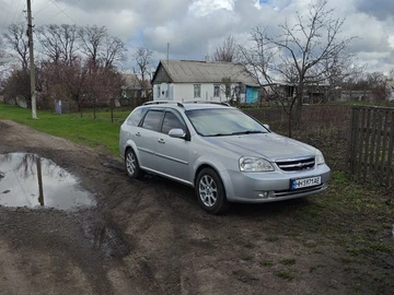 Авто Chevrolet Lacetti 2006 № 8678899
