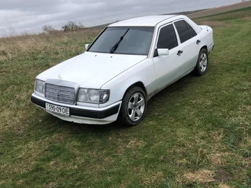 Авто Mercedes W124 1992 № 8678904