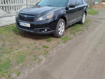 Авто Subaru Outback 2010 № 8678905