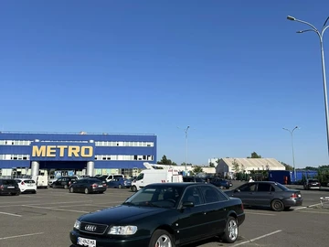Авто Audi A6 1996 № 8678906