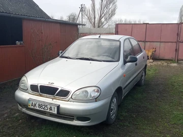 Авто Daewoo Lanos Sens  2005 № 8678907