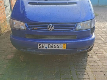 Авто Volkswagen Multivan 2002 № 8678908