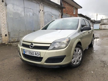 Авто Opel Astra 2005 № 8678909