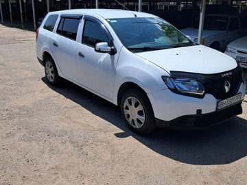 Авто Renault Logan 2016 № 8678914