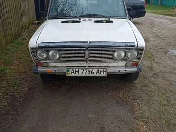 Авто ВАЗ 2106 1989 № 8678915