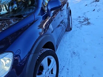 Авто Chevrolet Captiva 2008 № 8678916
