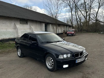 Авто BMW 3 Серия 1993 № 8678921