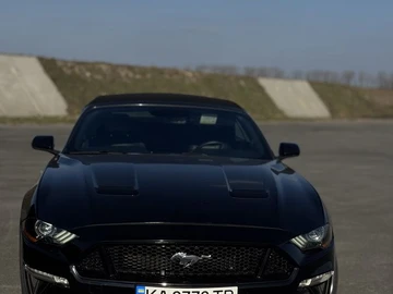 Авто Ford Mustang 2015 № 8678922