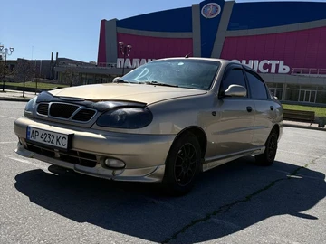 Авто ЗАЗ Lanos 2012 № 8678923