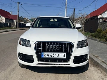 Авто Audi Q5 2014 № 8678925