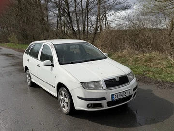 Авто Skoda Fabia 2007 № 8678926