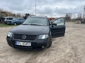 Авто Volkswagen Passat Variant 2004 № 8678930