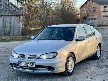Авто Nissan Primera 2002 № 8678933