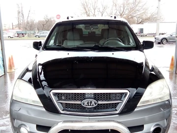 Авто KIA Sorento 2004 № 8678936