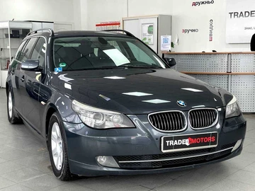 Авто BMW 5 Серия 2008 № 8678937