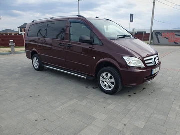 Авто Mercedes Vito 2011 № 8678938