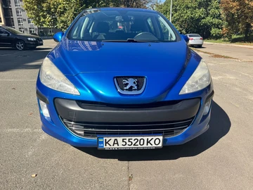 Авто Peugeot 308 2008 № 8678939