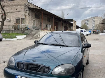 Авто Daewoo Lanos Sens  2004 № 8678940