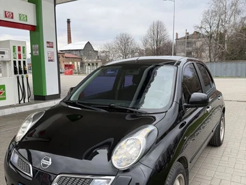 Авто Nissan Micra 2010 № 8678943