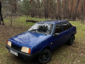 Авто ВАЗ 21099I 2006 № 8678945