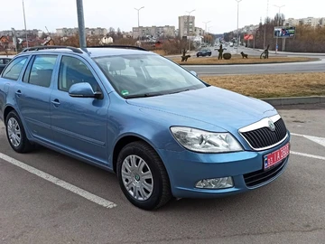 Авто Skoda Octavia 2009 № 8678946
