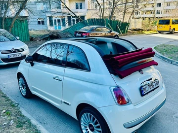 Авто Fiat 500 2012 № 8678948