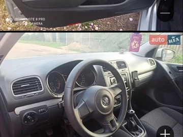 Авто Volkswagen Golf 2010 № 8678949