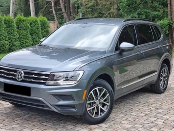 Авто Volkswagen Tiguan 2020 № 8678950