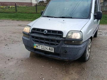 Авто Fiat Doblo 2005 № 8678952
