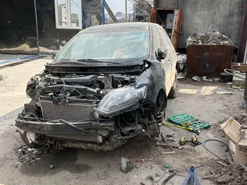 Авто Nissan Rogue 2014 № 8678954