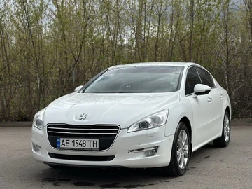 Авто Peugeot 508 2011 № 8678960
