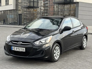 Авто Hyundai Accent 2017 № 8678961