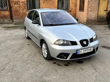 Авто SEAT Ibiza 2008 № 8678965