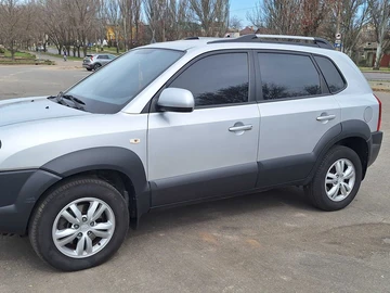 Авто Hyundai Tucson 2011 № 8678966