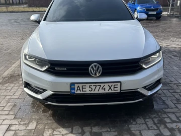 Авто Volkswagen Passat Variant 2019 № 8678967