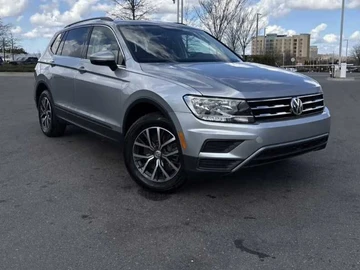 Авто Volkswagen Tiguan 2019 № 8678969