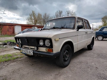 Авто ВАЗ 21063 1986 № 8678970