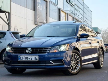 Авто Volkswagen Passat Sedan 2016 № 8678971