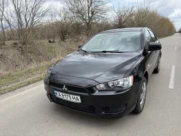 Авто Mitsubishi Lancer 2008 № 8678973