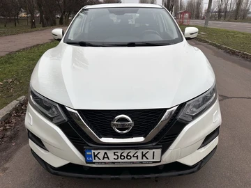 Авто Nissan Qashqai 2019 № 8678974