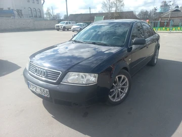 Авто Audi A6 2000 № 8678975